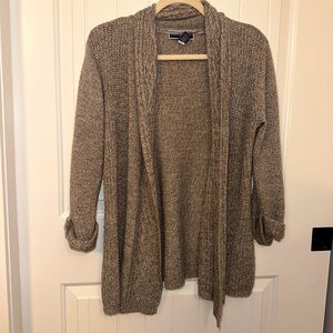 Cardigan Sweater